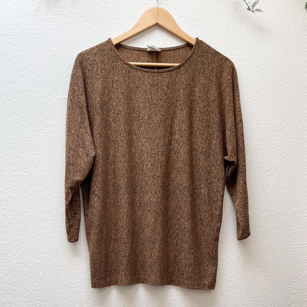 LAST CALL, lowest price 🪩 Andrea Jovine | 3/4 sleeve Top